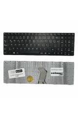 Lenovo ile Uyumlu IdeaPad Z560 0914, Z560 20060 Notebook Klavye Siyah TR