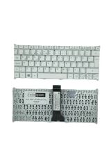 Acer ile Uyumlu Aspire R3-131T-C0UZ, R3-131T-C265, R3-131T-C527 Notebook Klavye Beyaz TR