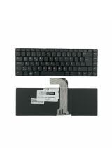 Dell ile Uyumlu 5520 S21F61, 5520 S21F61C, 5520 S21F65, 5520 S21W45C Notebook Klavye Siyah TR