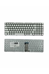 Casper ile Uyumlu Nirvana C650.8130-4T00X-S, C650.8250-4C40T-S Notebook Klavye Beyaz TR