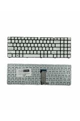 Casper ile Uyumlu Nirvana C650.8250-4L40X-S, C650.8250-4T40T-S Notebook Klavye Beyaz TR