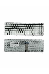 Casper ile Uyumlu Nirvana C650.8250-8T40T-S, C650.8250-8T40X-S Notebook Klavye Beyaz TR