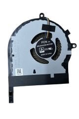Asus ile Uyumlu Tuf Gaming FX504GD-58250, FX504GD-71160T Cpu Fan, İşlemci Fanı