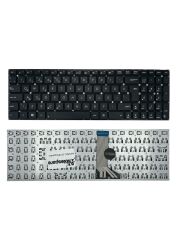 Asus ile Uyumlu W51L, W51LB, W51LD, W51LJ, W51LN, W529L Notebook Klavye Siyah TR