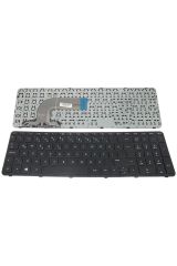 Hp ile Uyumlu 350 G1 J4U38EA, 350 G1 J4U39EA, 350 G1 J4U40EA Notebook Klavye Siyah Çerçeveli TR