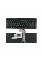 Dell ile Uyumlu Inspiron 15R-5520 P33G Notebook Klavye Siyah TR