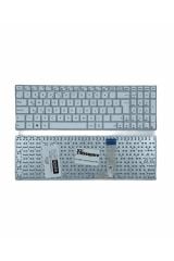 Asus ile Uyumlu X556UA, X556UB, X556UF, X556UJ, X556UQ, X556UR Notebook Klavye Beyaz TR