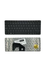 Hp ile Uyumlu  AENM6U00210, AENM7U00210, MP-09M63US6920 Notebook Klavye Siyah TR