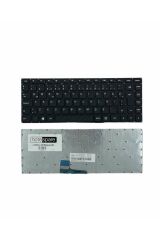 Lenovo ile Uyumlu U31-70, U3170, U41-70, U4170 Notebook Klavye Siyah TR