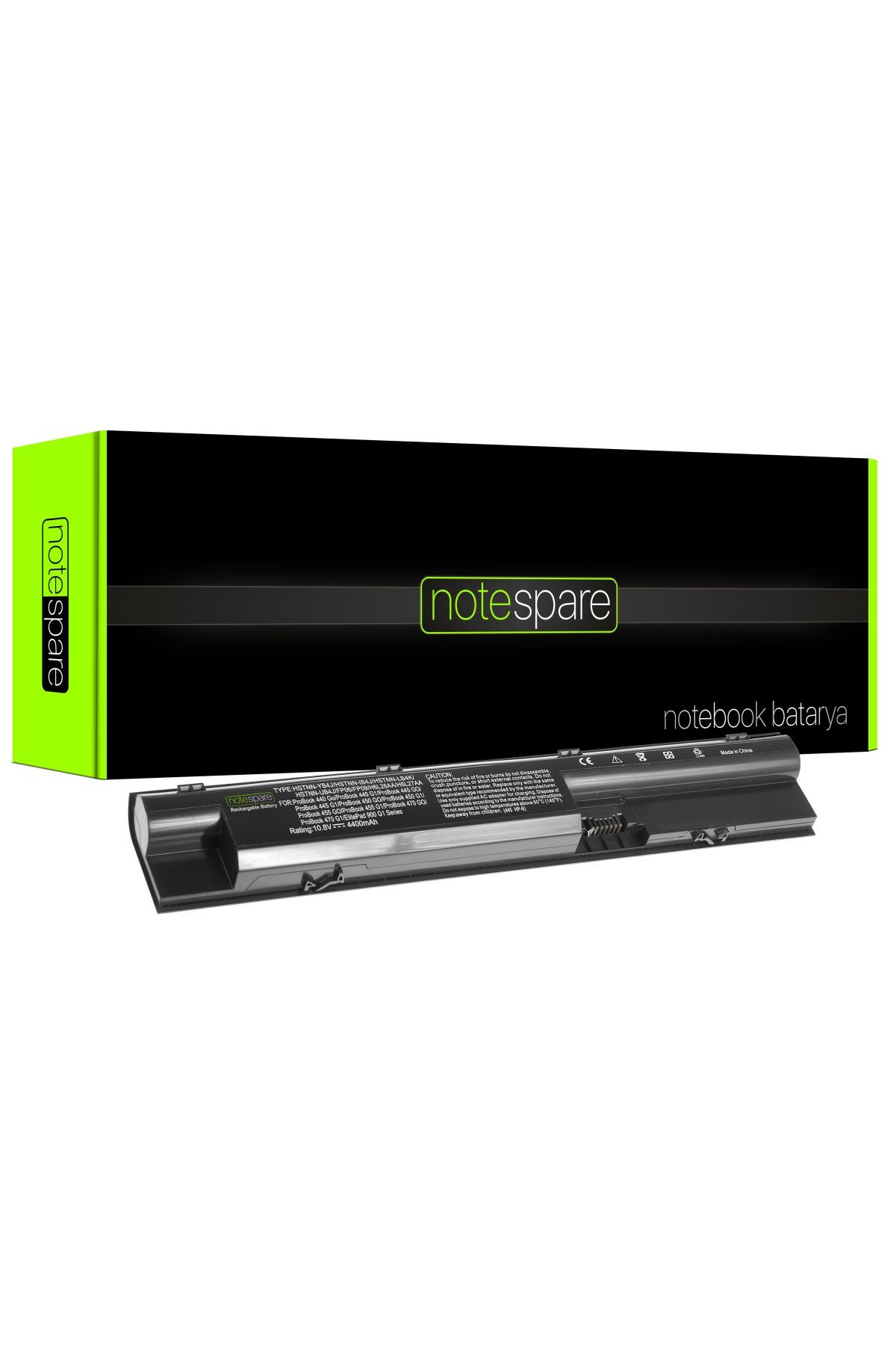 Hp ile Uyumlu 707616-141, 707616-142, 707616-151, 707616-152, 707616-221 Notebook Batarya Pil