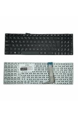 Asus ile Uyumlu 0NKL0-6121TU00, 90NB0DI2-R31TU0 Notebook Klavye Siyah TR