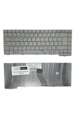 Acer ile Uyumlu Aspire 6037B0028903, 6037B0028904 Notebook Klavye Beyaz TR