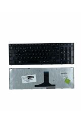 Toshiba ile Uyumlu Satellite A660-16R, A660-177, A660-17G, A660-17K Notebook Klavye Siyah TR