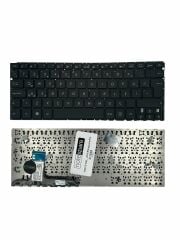 Asus ile Uyumlu Zenbook UX305FA-ASM1, UX305FA-FB041H, UX305FA-FC011H Notebook Klavye Siyah TR