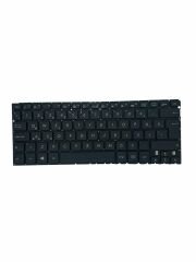 Asus ile Uyumlu Zenbook UX305FA-ASM1, UX305FA-FB041H, UX305FA-FC011H Notebook Klavye Siyah TR
