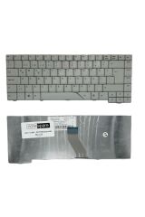 Acer ile Uyumlu MP-07A23U4-442, MP-07A23U4-698, MP-07A26D0-698 Notebook Klavye Beyaz TR