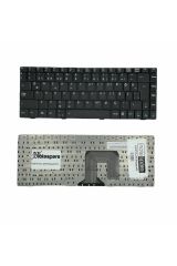 Asus ile Uyumlu 0KN0-ZHF902544, 0KN0-881US01 Notebook Klavye Siyah TR