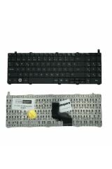 Gateway ile Uyumlu TW9 Notebook Klavye Siyah TR