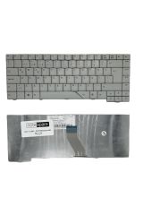 Acer ile Uyumlu NSK-H381D, NSK-H3901, NSK-H390G, NSK-H3E01 Notebook Klavye Beyaz TR