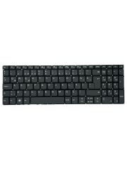 Lenovo ile Uyumlu V15-ADA type 82C7 Klavye Füme TR Power Tuşlu Versiyon