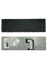 Hp ile Uyumlu Pavilion g7-1000et, g7-1000st, g7-1100et, g7-1100st Notebook Klavye Siyah TR