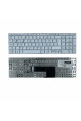 Sony ile Uyumlu Vaio Fit SVF1521D1R, SVF1521D2E, SVF1521D2R Notebook Klavye Beyaz TR