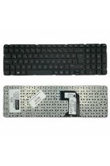 Hp ile Uyumlu Pavilion g7-1350et, g7-1350st Notebook Klavye Siyah TR