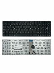 Asus ile Uyumlu X553MA-BİNG, X553MA-SX277B, X553MA-SX376B Notebook Klavye Siyah TR