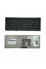 Asus ile Uyumlu U6SG, U6V, U6VC Notebook Klavye Siyah TR