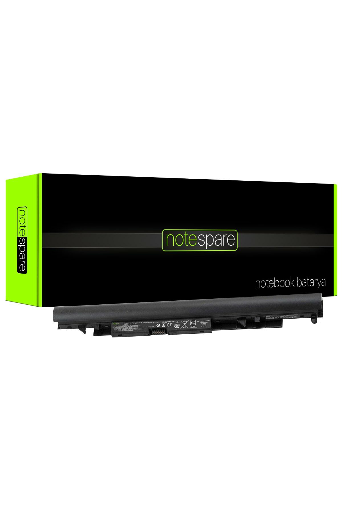 Hp ile Uyumlu 15-bs021nt 2CL32EA, 15-bs022nt 2CL33EA, 15-bs026nt 2CL37EA Notebook Batarya Pil