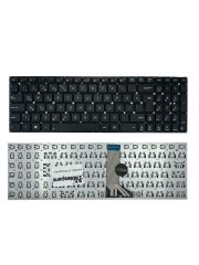 Asus ile Uyumlu X554LJ-XO220D, X554LJ-XO220H, X554LJ-XO220T Notebook Klavye Siyah TR