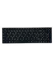 Asus ile Uyumlu X554LJ-XO220D, X554LJ-XO220H, X554LJ-XO220T Notebook Klavye Siyah TR