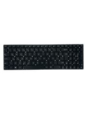 Asus ile Uyumlu X555LN-XO002D, X555LN-XO003H, X555LN-XO028H Notebook Klavye Siyah TR