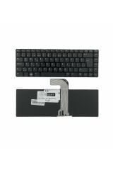 Dell ile Uyumlu Xps L502X-S67F65, L502X-S67P67, L502X-S67P87 Notebook Klavye Siyah TR