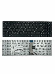 Asus ile Uyumlu X555LN-XO029H, X555LN-XO030H, X555LN-XO031D Notebook Klavye Siyah TR