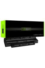 Dell ile Uyumlu Inspiron N5010-C37F33, N5010-C38F33, N5010-C43H43 Notebook Batarya Pil