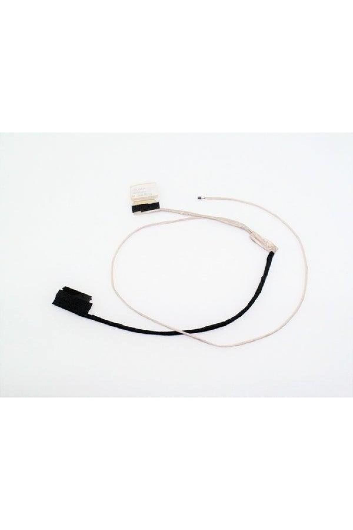 Hp ile Uyumlu Pavilion 15-cb001nt 2cr74ea Ekran Data Flex Kablosu 40 Pin