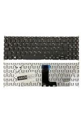 Acer ile Uyumlu Aspire 3 N19C1 Notebook Klavye Siyah TR