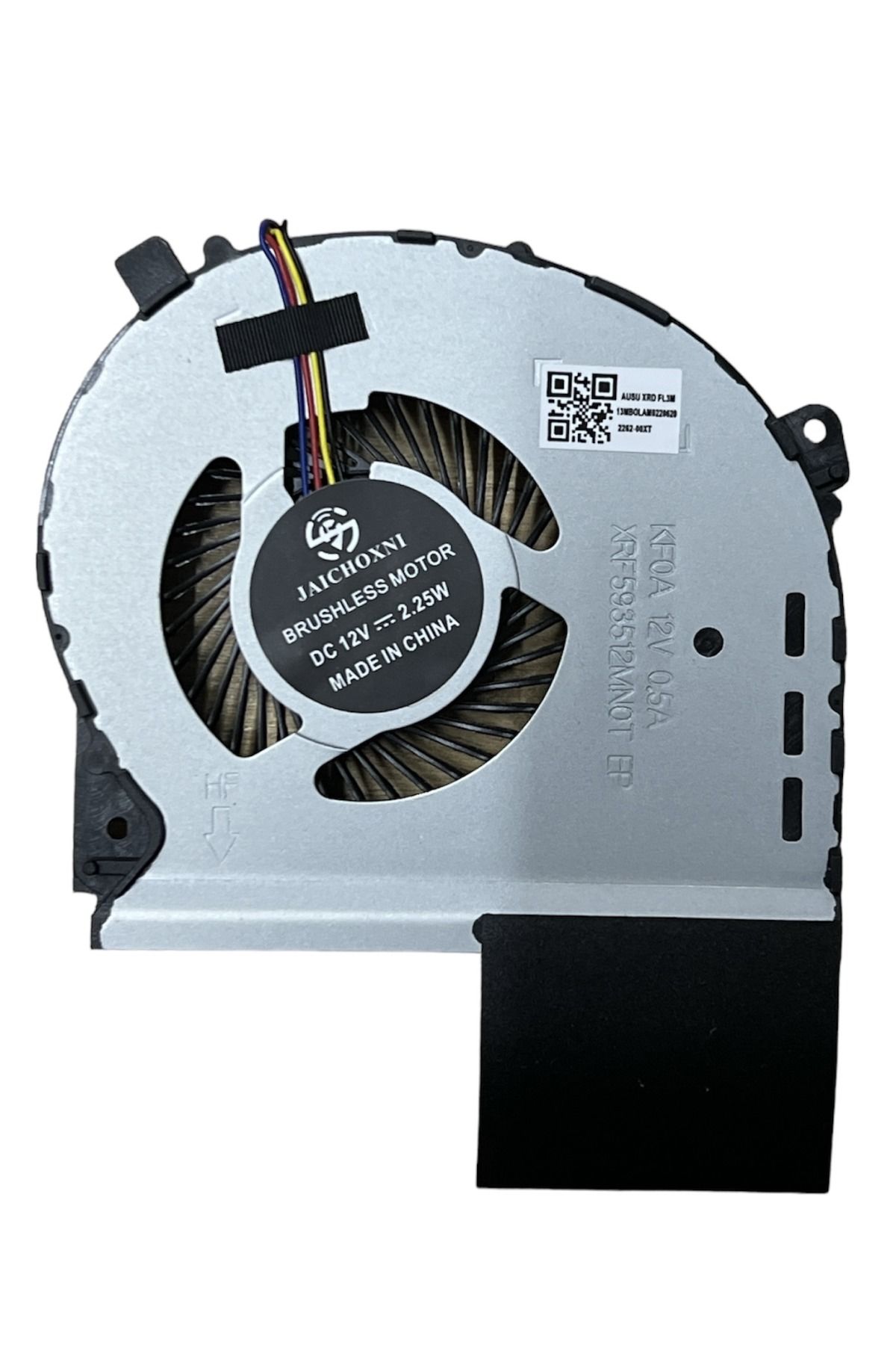 Asus ile Uyumlu Rog Strix DFS601712M00T KF0A EP VGA GPU Fan, Ekran Kartı Fanı