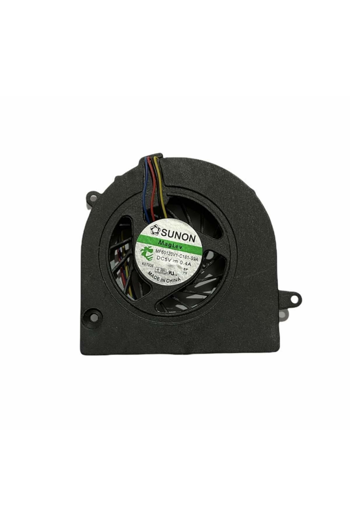 Lenovo ile Uyumlu G560E Type 201A07, G560E Type 21050 Cpu Fan, İşlemci Fanı