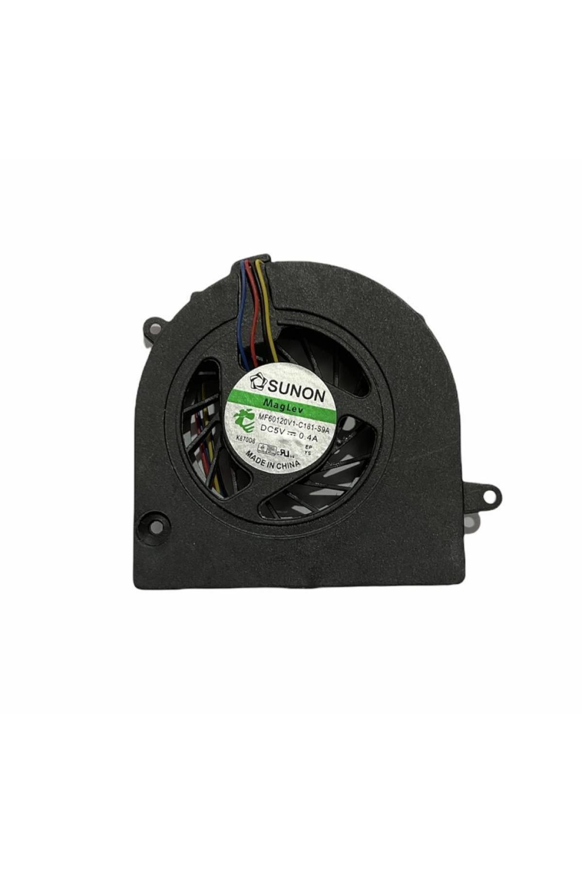 Lenovo ile Uyumlu G565 Type 20071, G565 Type 24385 Cpu Fan, İşlemci Fanı