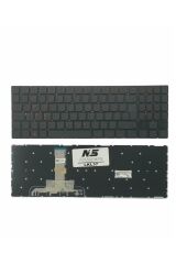 Lenovo ile Uyumlu Legion Y520-15IKBN 80WK004KTX Notebook Klavye Siyah TR