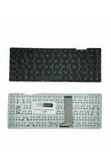 Asus ile Uyumlu K451LB-WX115D, K451LB-WX117D Notebook Klavye Siyah TR