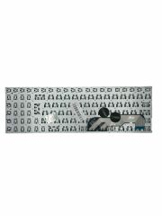 Asus ile Uyumlu A541UA, A541UJ, A541UV, F541UV Notebook Klavye Siyah TR