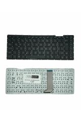 Asus ile Uyumlu K451LN-WX058H, K451LN-WX071H Notebook Klavye Siyah TR