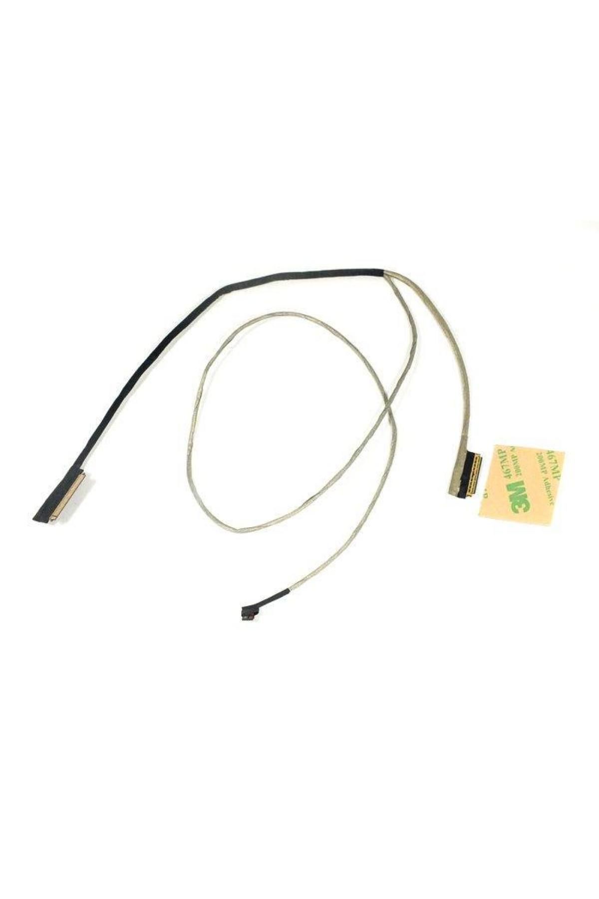 Hp ile Uyumlu Pavilion 15-ab007nt (M7W67EA), 15-ab008nt (M7W68EA) Ekran Data Flex Kablosu
