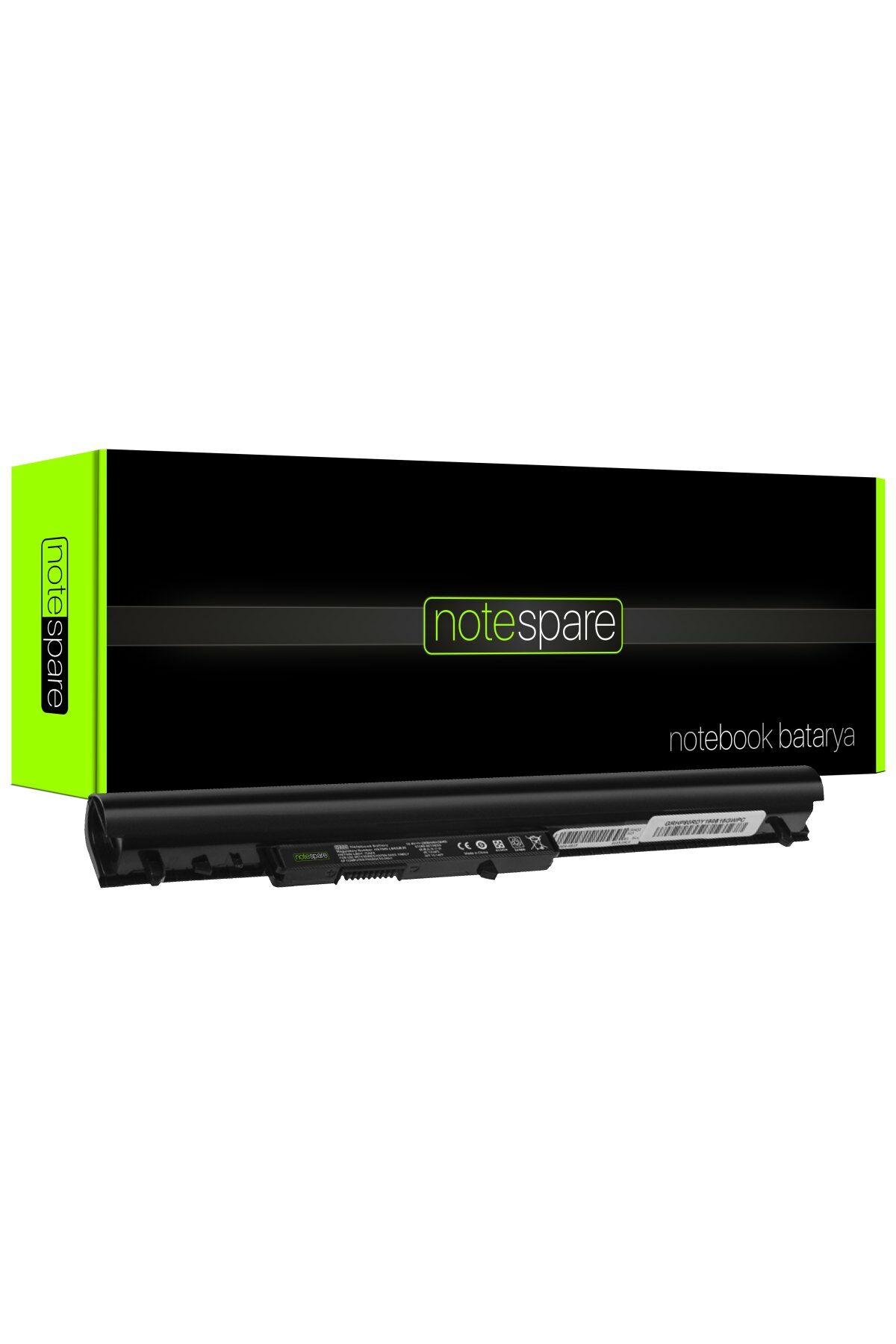 Hp ile Uyumlu 15-g003nt (K0X31EA), 15-g004nt (K0X32EA), 15-g009nt (K0Y97EA) Notebook Batarya Pil