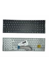 Asus ile Uyumlu TP501, TP501UB, TP501UQ Notebook Klavye Siyah TR