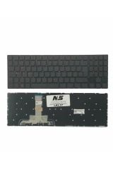 Lenovo ile Uyumlu Legion Y520-15IKBN 80WK016VTX Notebook Klavye Siyah TR
