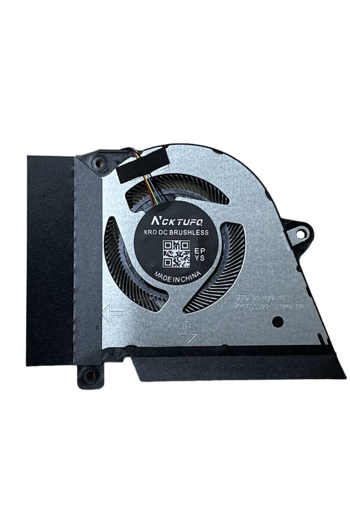 Asus ile Uyumlu ROG Zephyrus G14 GA401IU, G14 GA401IV Gpu Fan, Ekran Kartı Fanı 12V Versiyon